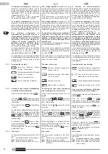 Preview for 38 page of Olimpia splendid Sherpa 8M Instructions For Installation, Use And Maintenance Manual