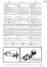 Preview for 41 page of Olimpia splendid Sherpa 8M Instructions For Installation, Use And Maintenance Manual