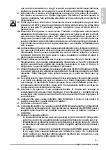 Preview for 23 page of Olimpia splendid Sherpa AQUADUE S3 E Instructions For Installation, Use And Maintenance Manual