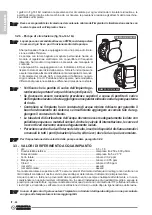 Preview for 36 page of Olimpia splendid Sherpa AQUADUE S3 E Instructions For Installation, Use And Maintenance Manual