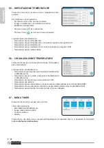 Preview for 44 page of Olimpia splendid Sherpa AQUADUE S3 E Instructions For Installation, Use And Maintenance Manual