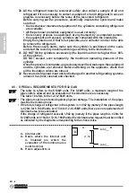 Preview for 66 page of Olimpia splendid Sherpa AQUADUE S3 E Instructions For Installation, Use And Maintenance Manual