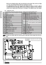 Preview for 76 page of Olimpia splendid Sherpa AQUADUE S3 E Instructions For Installation, Use And Maintenance Manual