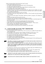 Preview for 83 page of Olimpia splendid Sherpa AQUADUE S3 E Instructions For Installation, Use And Maintenance Manual