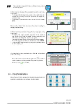 Preview for 87 page of Olimpia splendid Sherpa AQUADUE S3 E Instructions For Installation, Use And Maintenance Manual