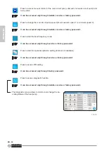 Preview for 94 page of Olimpia splendid Sherpa AQUADUE S3 E Instructions For Installation, Use And Maintenance Manual