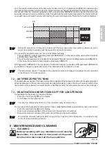 Preview for 99 page of Olimpia splendid Sherpa AQUADUE S3 E Instructions For Installation, Use And Maintenance Manual