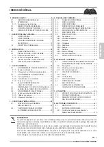 Preview for 101 page of Olimpia splendid Sherpa AQUADUE S3 E Instructions For Installation, Use And Maintenance Manual