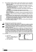 Preview for 108 page of Olimpia splendid Sherpa AQUADUE S3 E Instructions For Installation, Use And Maintenance Manual