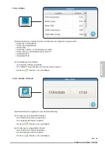 Preview for 175 page of Olimpia splendid Sherpa AQUADUE S3 E Instructions For Installation, Use And Maintenance Manual