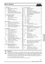 Preview for 185 page of Olimpia splendid Sherpa AQUADUE S3 E Instructions For Installation, Use And Maintenance Manual