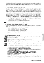 Preview for 205 page of Olimpia splendid Sherpa AQUADUE S3 E Instructions For Installation, Use And Maintenance Manual