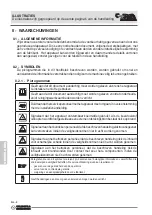 Preview for 228 page of Olimpia splendid Sherpa AQUADUE S3 E Instructions For Installation, Use And Maintenance Manual