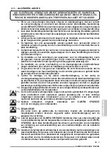 Preview for 229 page of Olimpia splendid Sherpa AQUADUE S3 E Instructions For Installation, Use And Maintenance Manual