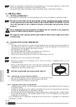 Preview for 240 page of Olimpia splendid Sherpa AQUADUE S3 E Instructions For Installation, Use And Maintenance Manual