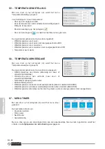 Preview for 254 page of Olimpia splendid Sherpa AQUADUE S3 E Instructions For Installation, Use And Maintenance Manual