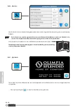 Preview for 260 page of Olimpia splendid Sherpa AQUADUE S3 E Instructions For Installation, Use And Maintenance Manual