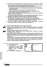 Preview for 276 page of Olimpia splendid Sherpa AQUADUE S3 E Instructions For Installation, Use And Maintenance Manual