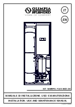 Предварительный просмотр 1 страницы Olimpia splendid SHERPA FLEX BOX AS Manual