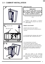 Preview for 41 page of Olimpia splendid SHERPA FLEX BOX AS Manual