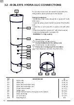 Preview for 42 page of Olimpia splendid SHERPA FLEX BOX AS Manual