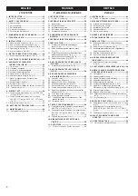 Preview for 2 page of Olimpia splendid Sherpa Monobloc 12 Instructions For Installation, Use And Maintenance Manual