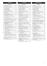 Preview for 3 page of Olimpia splendid Sherpa Monobloc 12 Instructions For Installation, Use And Maintenance Manual