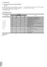 Preview for 92 page of Olimpia splendid Sherpa Monobloc 12 Instructions For Installation, Use And Maintenance Manual