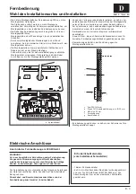 Preview for 17 page of Olimpia splendid SHERPA MONOBLOC B0812 Installation Manual