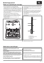 Preview for 25 page of Olimpia splendid SHERPA MONOBLOC B0812 Installation Manual