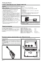 Preview for 28 page of Olimpia splendid SHERPA MONOBLOC B0812 Installation Manual