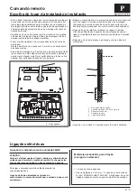 Preview for 33 page of Olimpia splendid SHERPA MONOBLOC B0812 Installation Manual