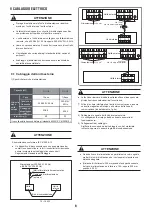 Preview for 9 page of Olimpia splendid SHERPA S2 E 12 Installation & Owner'S Manual