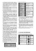 Preview for 23 page of Olimpia splendid SHERPA S2 E 12 Installation & Owner'S Manual