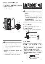 Preview for 27 page of Olimpia splendid SHERPA S2 E 12 Installation & Owner'S Manual