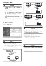 Preview for 29 page of Olimpia splendid SHERPA S2 E 12 Installation & Owner'S Manual