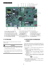 Preview for 32 page of Olimpia splendid SHERPA S2 E 12 Installation & Owner'S Manual