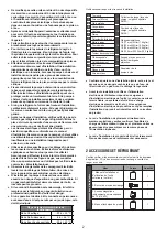 Preview for 43 page of Olimpia splendid SHERPA S2 E 12 Installation & Owner'S Manual