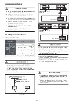 Preview for 49 page of Olimpia splendid SHERPA S2 E 12 Installation & Owner'S Manual