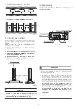 Preview for 66 page of Olimpia splendid SHERPA S2 E 12 Installation & Owner'S Manual