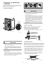 Preview for 87 page of Olimpia splendid SHERPA S2 E 12 Installation & Owner'S Manual