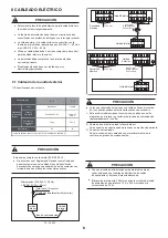 Preview for 89 page of Olimpia splendid SHERPA S2 E 12 Installation & Owner'S Manual