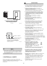 Preview for 93 page of Olimpia splendid SHERPA S2 E 12 Installation & Owner'S Manual