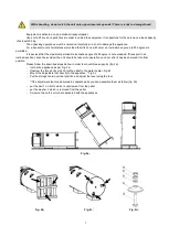 Preview for 8 page of Olimpia splendid SHERPA SHW S2 200 Installation And Maintenance Manual