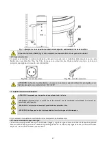 Preview for 48 page of Olimpia splendid SHERPA SHW S2 200 Installation And Maintenance Manual