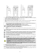 Preview for 106 page of Olimpia splendid SHERPA SHW S2 200 Installation And Maintenance Manual