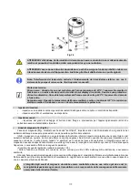 Preview for 120 page of Olimpia splendid SHERPA SHW S2 200 Installation And Maintenance Manual