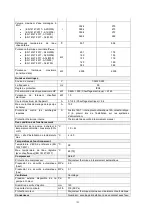 Preview for 132 page of Olimpia splendid SHERPA SHW S2 200 Installation And Maintenance Manual