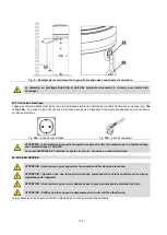 Preview for 139 page of Olimpia splendid SHERPA SHW S2 200 Installation And Maintenance Manual