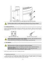 Preview for 170 page of Olimpia splendid SHERPA SHW S2 200 Installation And Maintenance Manual